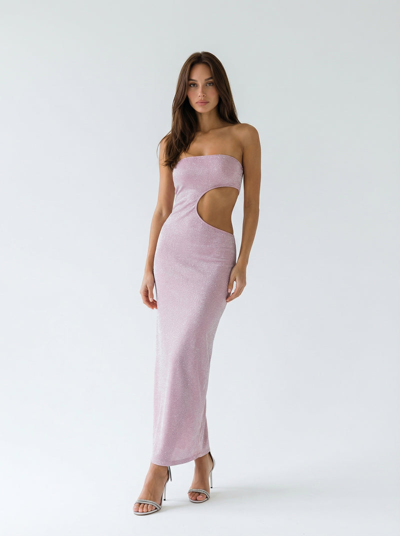 Blush Glow Dress